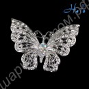Брошь Butterfly Rhinestone Brooch